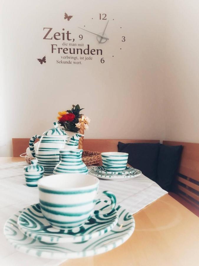 Apartment Fischer Mit Privatstrand ชไตน์ดอร์ฟ อัม ออสเซียเฮอร์ ซี ภายนอก รูปภาพ