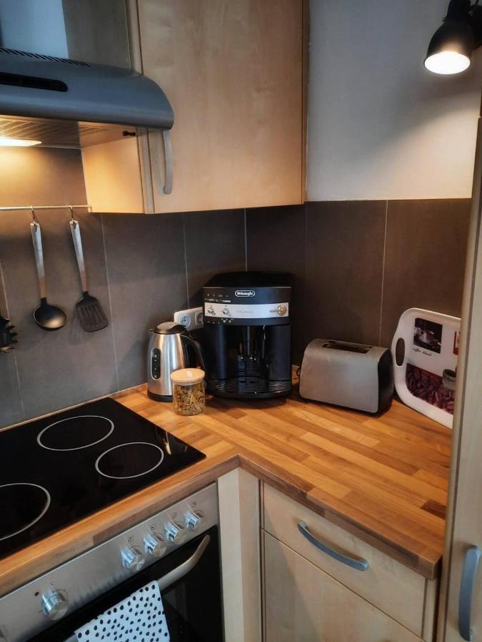 Apartment Fischer Mit Privatstrand ชไตน์ดอร์ฟ อัม ออสเซียเฮอร์ ซี ภายนอก รูปภาพ