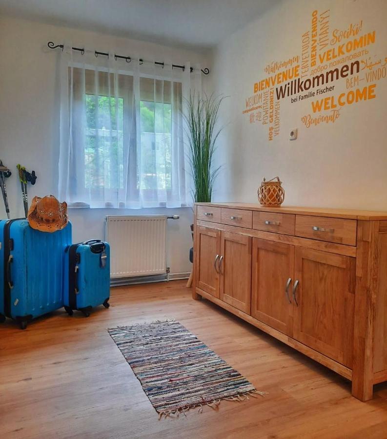 Apartment Fischer Mit Privatstrand ชไตน์ดอร์ฟ อัม ออสเซียเฮอร์ ซี ภายนอก รูปภาพ